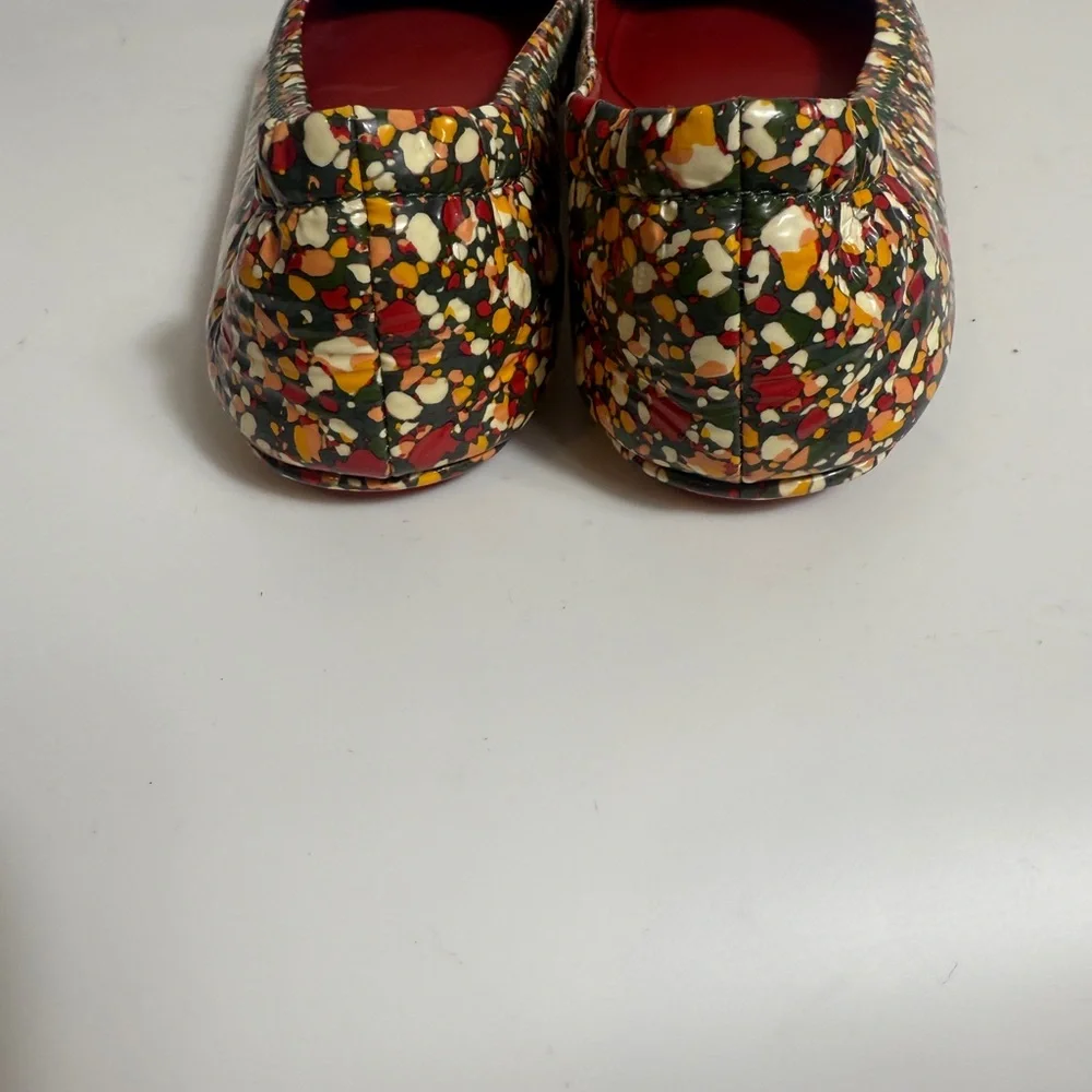 Tory Burch Multicolor Flats - Picture 5 of 11